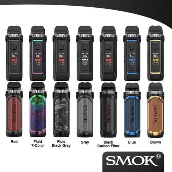 SMOK IPX 80 Pod Kit — 80W 3000mAh